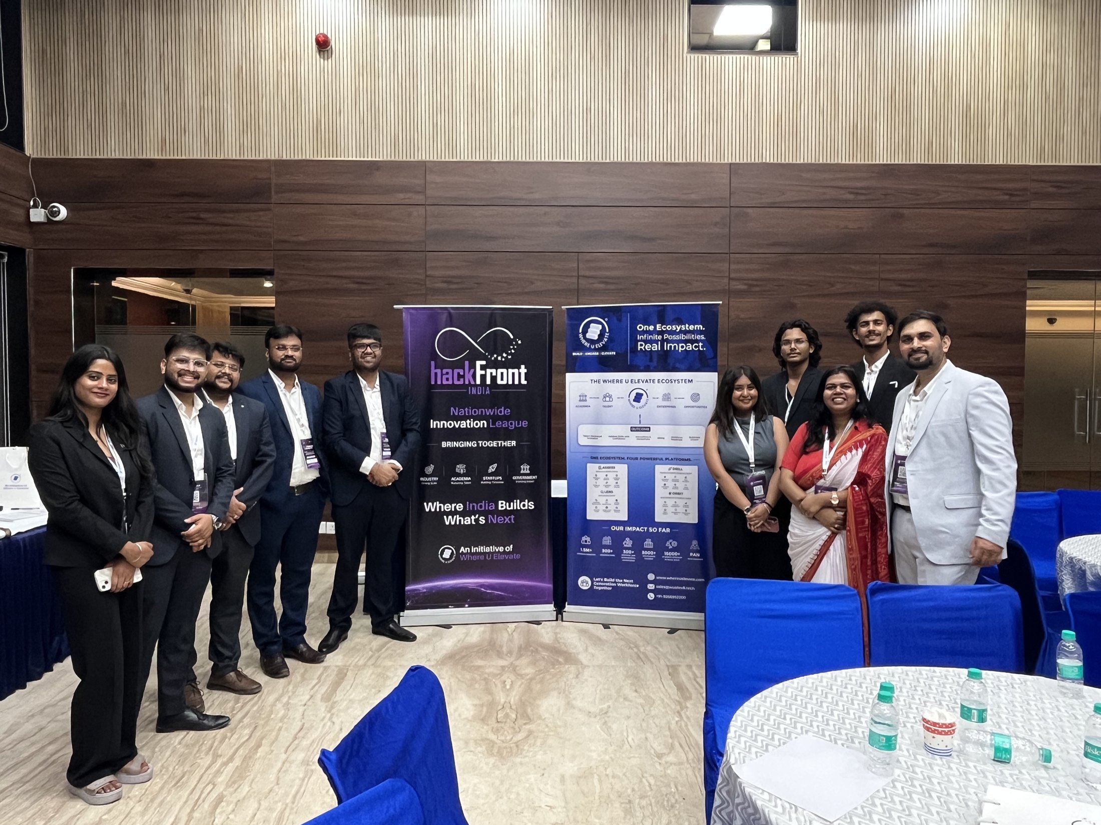 Moments from the Leadership Forum